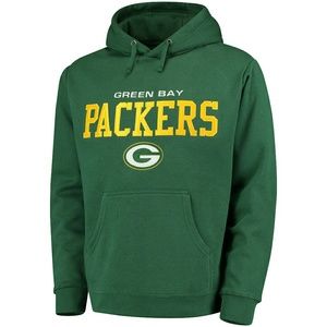 Green Bay Packers hoodie size 3x